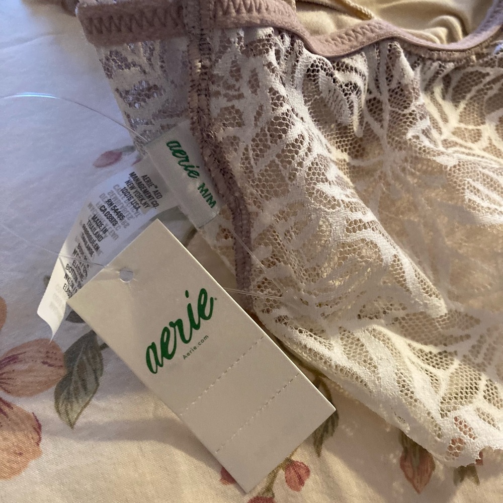 Aerie Lace Bralette NWT - Picture 7 of 7